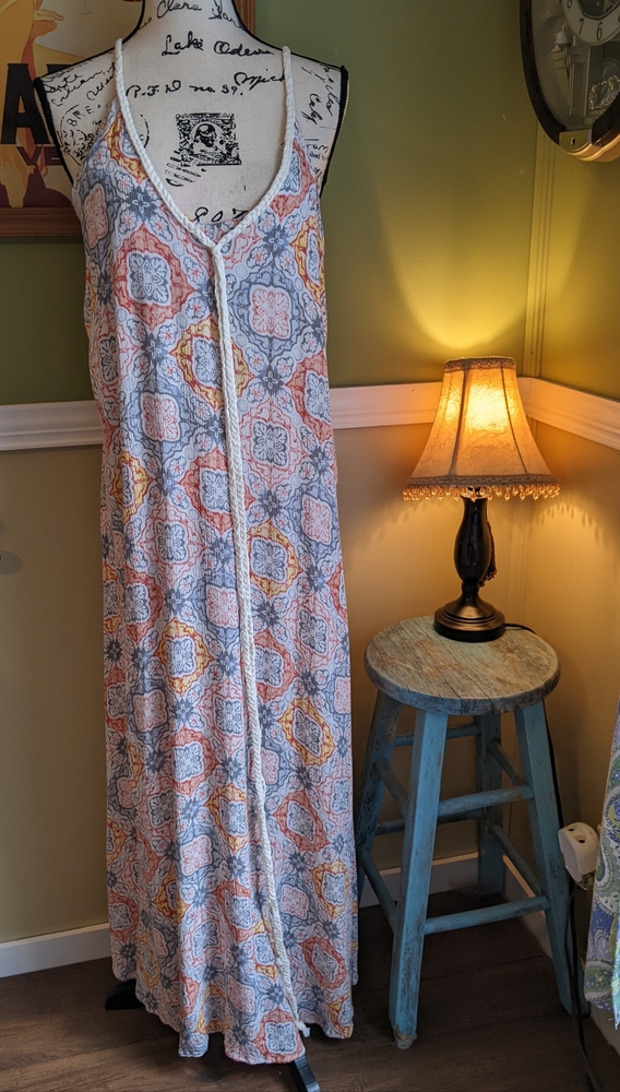 Lovestitch maxi dress